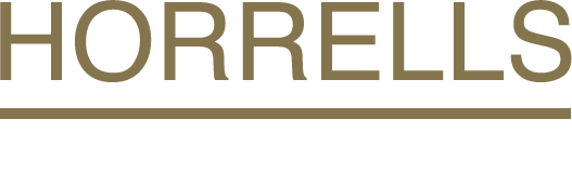 Horrells logo Horrells logo